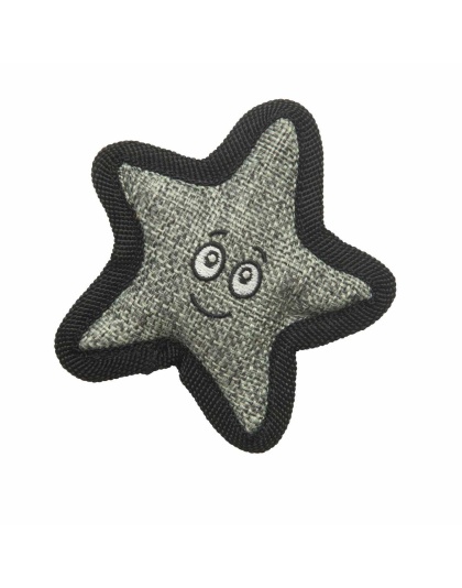 SnugArooz Kitty Starfish w/ Catnip Cat Toy 4"