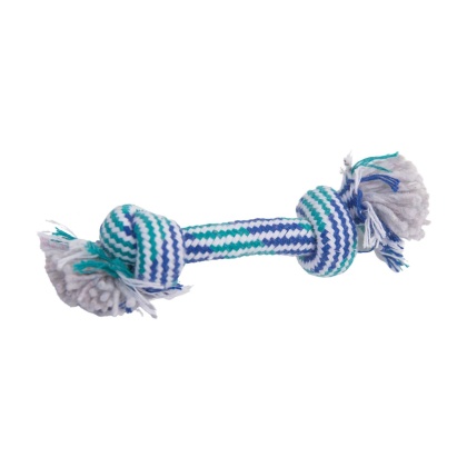 SnugArooz Lil Baby Rope Dog Toy 6"