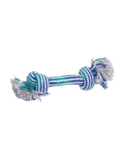 SnugArooz Lil Baby Rope Dog Toy 6"