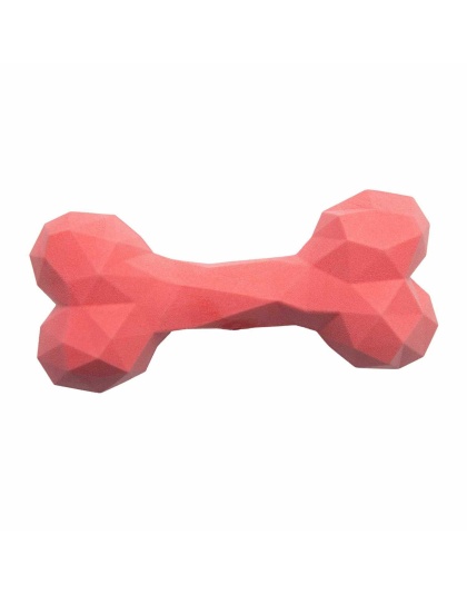 Pink - SnugArooz Snugz Craft Dog Chew Toy  - 6.5"