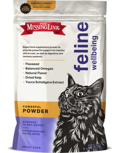 The Missing Link - Original Feline Formula 6oz