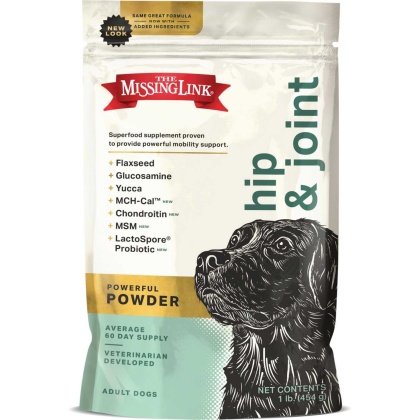 The Missing Link - Original Hip & Joint Dog 1lb