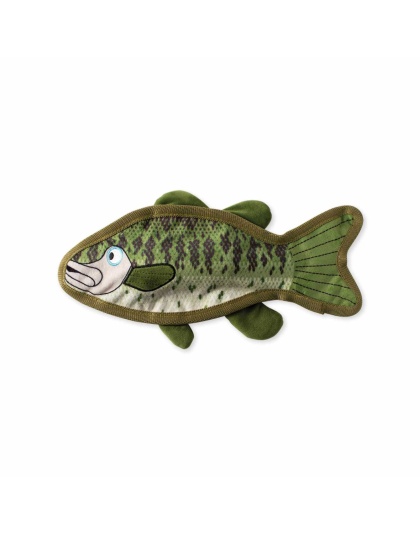 Wagsdale Dumb Bass Durable Plush Dog Toy