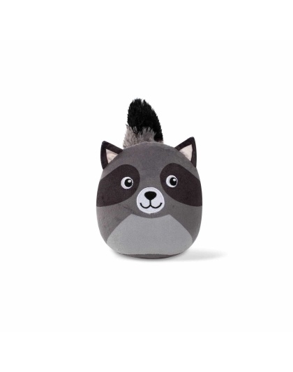 Wagsdale Rocky Raccoon Plush Dog Toy