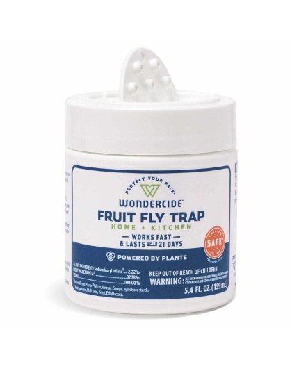 Wondercide - Fruit Fly Trap Home + Kitchen