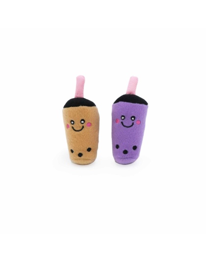 ZippyClaws(R) NomNomz(R) - Milk Tea and Taro