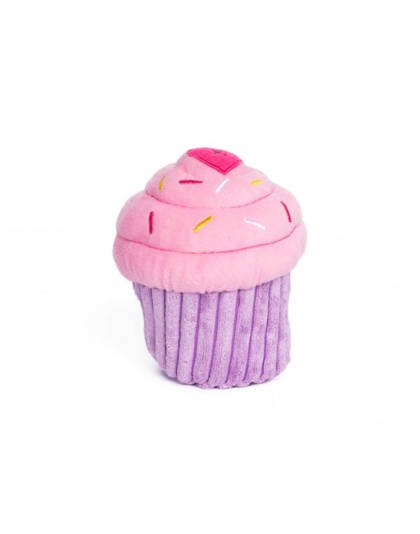 ZippyPaws Cupcake Pink