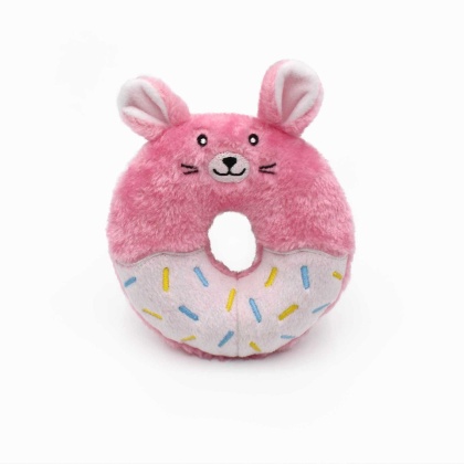 ZippyPaws Donutz Buddies - Bunny