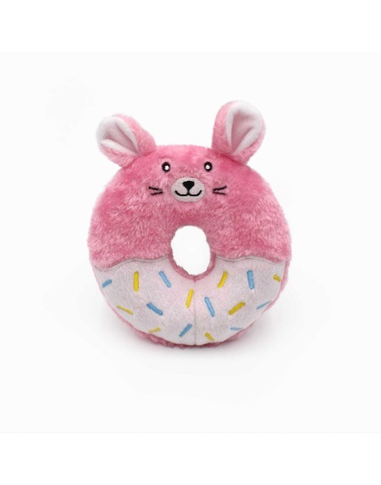 ZippyPaws Donutz Buddies - Bunny