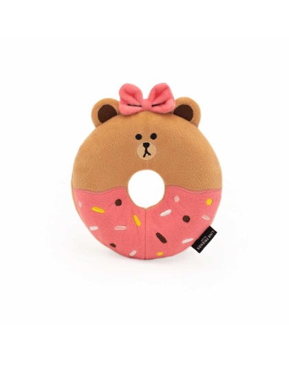 ZippyPaws Donutz Buddies - Choco