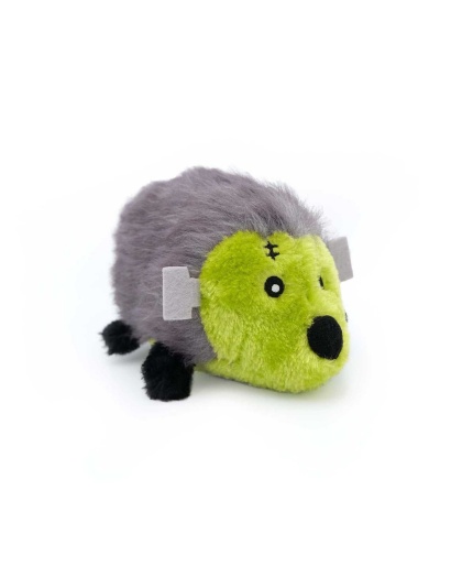 ZippyPaws Halloween Hedgehog Large Frankenstein's Monster