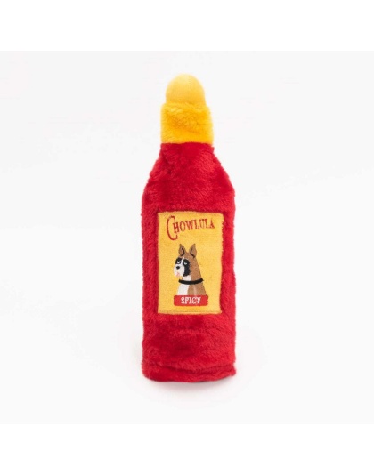 ZippyPaws Hot Sauce Crusherz - Chowlula