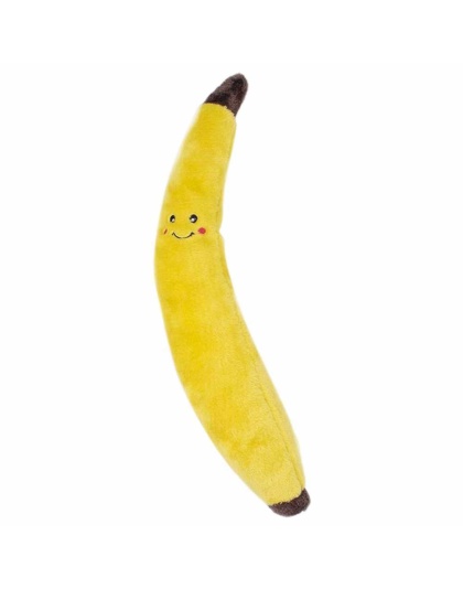 ZippyPaws Jigglerz Banana