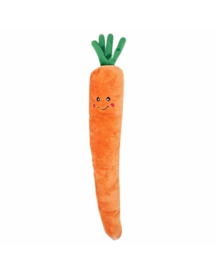 ZippyPaws Jigglerz Carrot