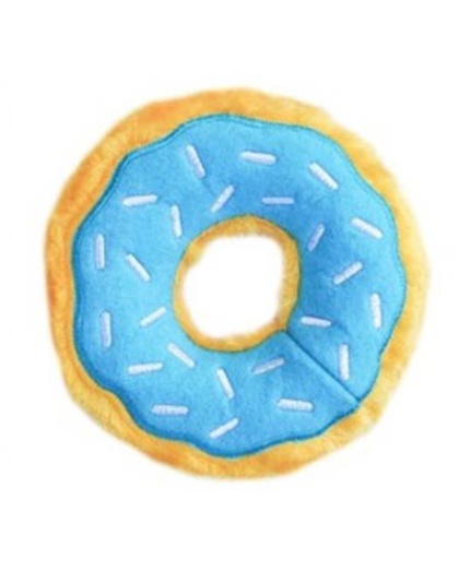 ZippyPaws Jumbo Donutz Blueberry