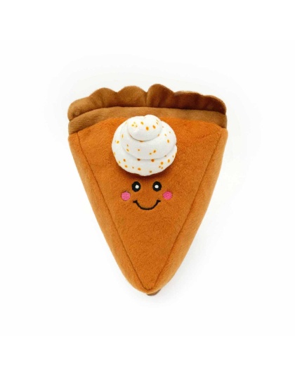 ZippyPaws NomNomz(R) Pumpkin Pie Slice