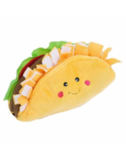 ZippyPaws NomNomz Taco