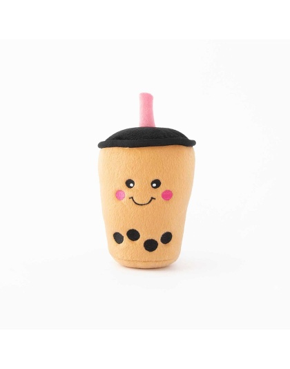 ZippyPaws NomNomz - Boba Milk Tea