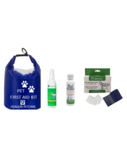 Essentials First Aid Kit