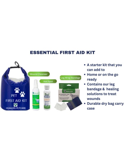 Essentials First Aid Kit