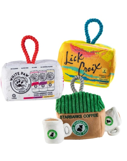 Interactive Toy Sampler Bundle Dog Toys