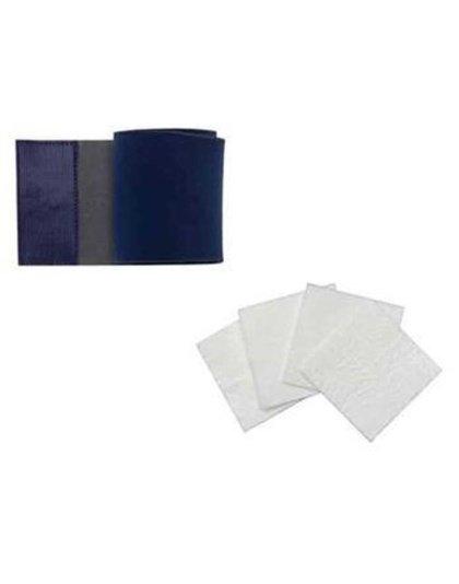 Healers Gauze Replacements - 2" Squares