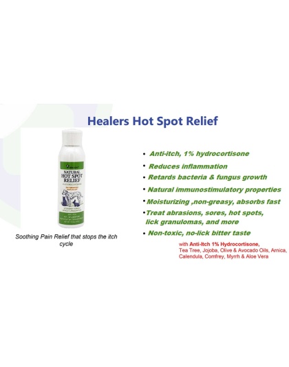 Healers Heal & Repair Kit