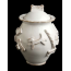 French White - Dog Treat Jar - Jar