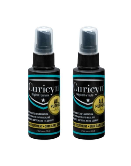 Curicyn Original Formula (2 Pack) - 2-2 oz