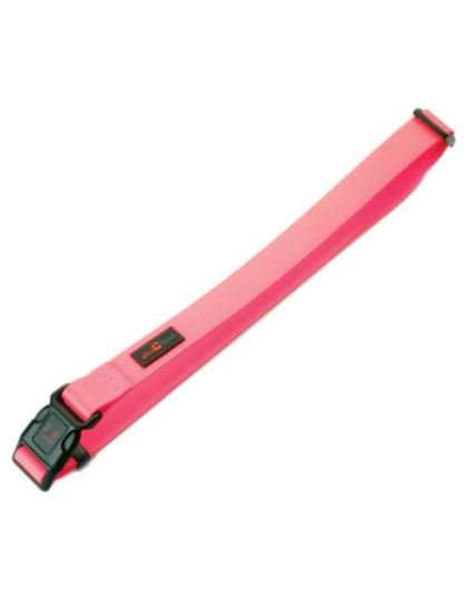 Pink - Adjustable Jogging Belt - 28"-48"x1" Wide