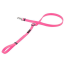 Pink - Boss Adjustable Leash - 3/4" x 4'-6'