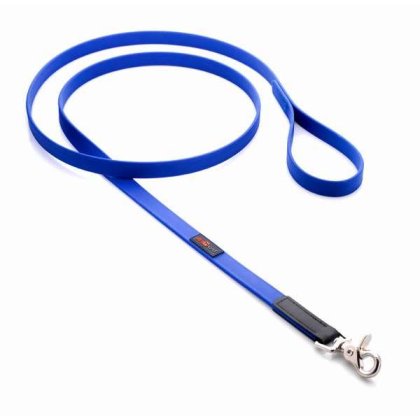 Blue - Boss Regular Leash - 3/4"x4'