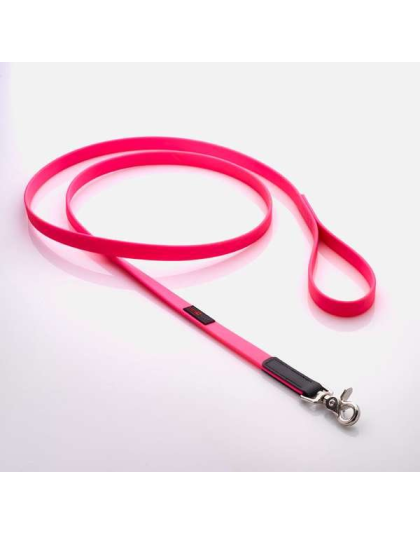 Pink - Boss Regular Leash - 3/4"x4'