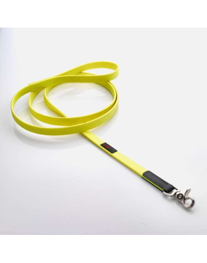 Yellow - Boss Regular Leash - 3/4"x4'