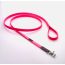 Pink - Boss Regular Leash - 5/8" x 6'