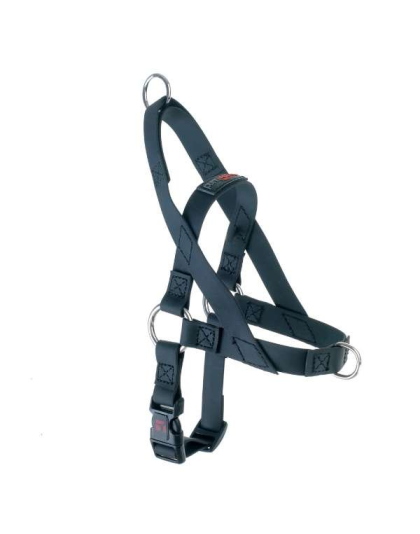 Black - Freedom Harness - Large to 130 lbs.