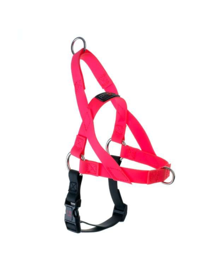 Pink - Freedom Harness - Large to 130 lbs.