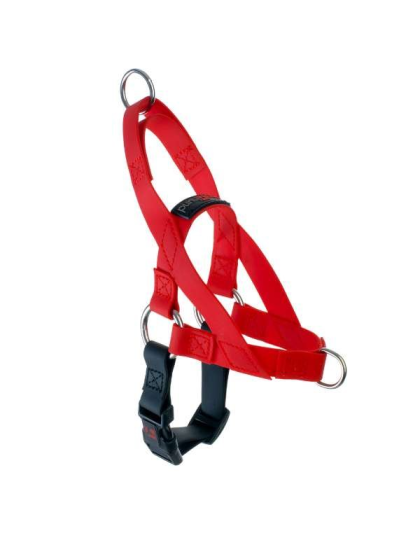 Red - Freedom Harness - Large to 130 lbs.