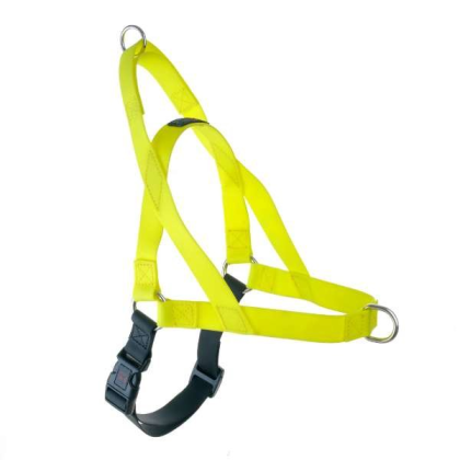 Yellow - Freedom Harness - Large to 130 lbs.