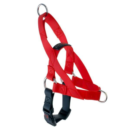 Red - Freedom Harness - Medium to 60 lbs.