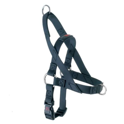 Black - Freedom Harness - Extra Small to 10 lbs.