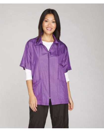 Purple - TP Grooming Jacket - Medium