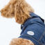 Denim - GF Pet Elasto-Fit Denim Dog Jacket - XS