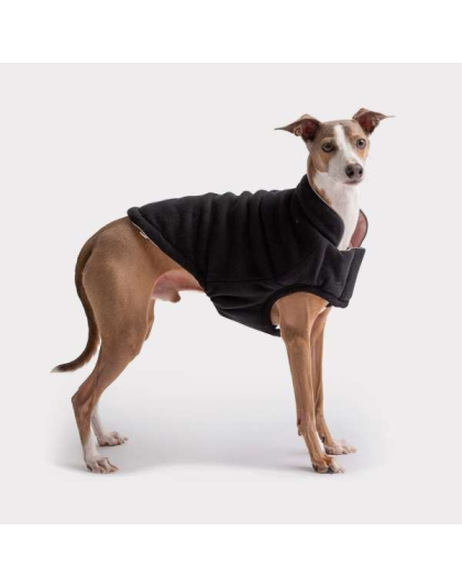 Black - GF Pet Reversible Elasto-Fit Chalet Jacket - 2XS