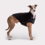 Black - GF Pet Reversible Elasto-Fit Chalet Jacket - Small