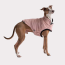 Pink - GF Pet Reversible Elasto-Fit Chalet Jacket - XS