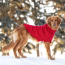 Red - GF Pet Chalet Dog Sweater  - Large