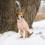 Pink - GF Pet Chalet Dog Sweater  - 3XS