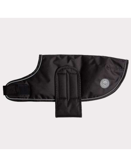 Black - GF Pet Dog Blanket Jacket - Medium