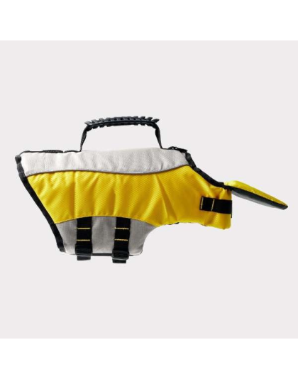 Yellow - GF Pet Life Vest  - Small